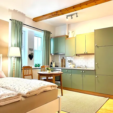 Wenzel Apartment Sankt Martin am Grimming