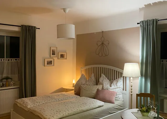 公寓 Wenzel Sankt Martin am Grimming